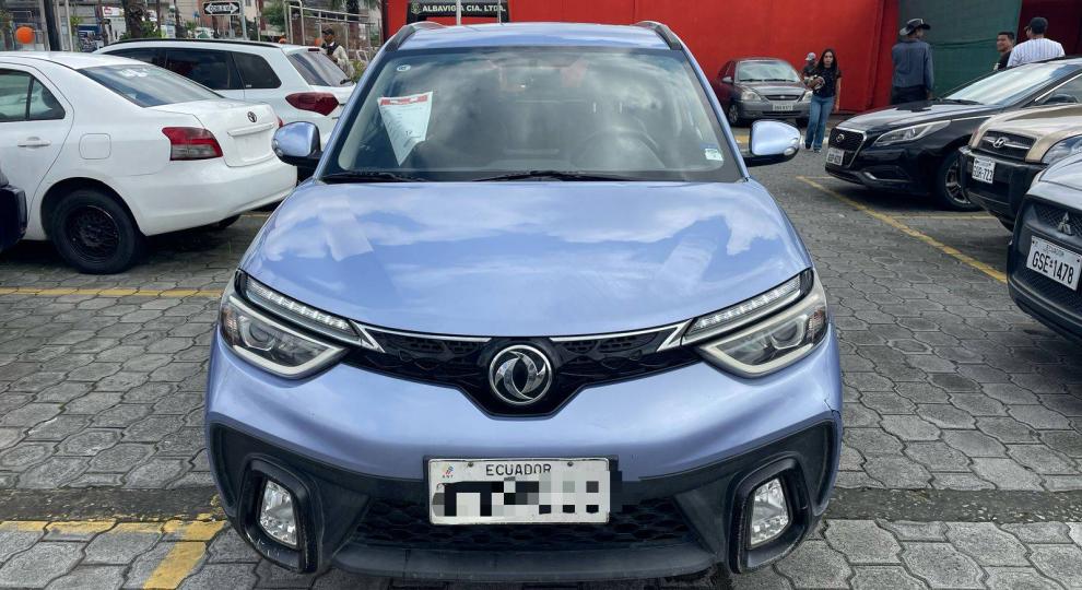 DongFeng AX4 2020 Guayaquil