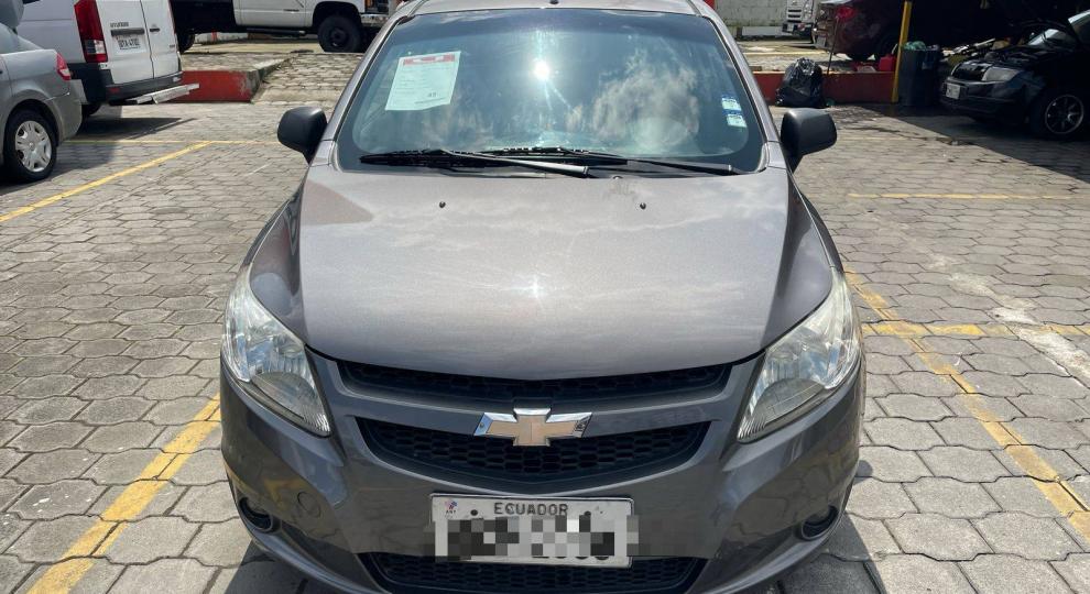 Chevrolet Sail 2016 Guayaquil
