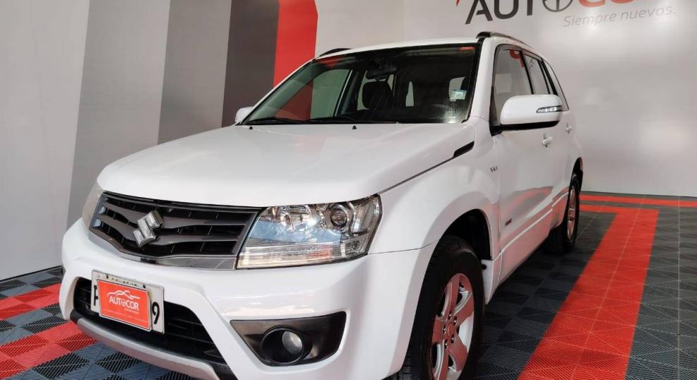 Suzuki Grand Vitara SZ 2.4 2017 Quito
