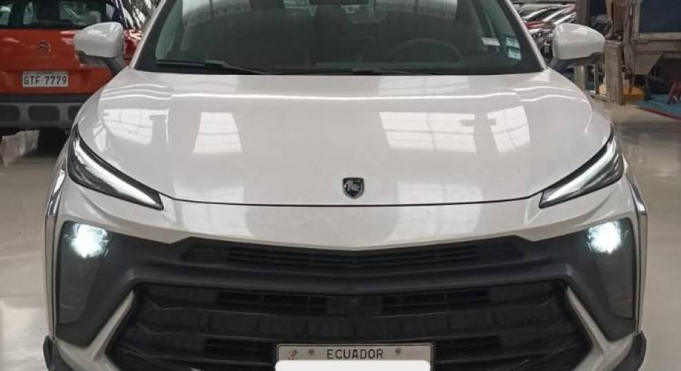 DongFeng T5 EVO 2023 Guayaquil