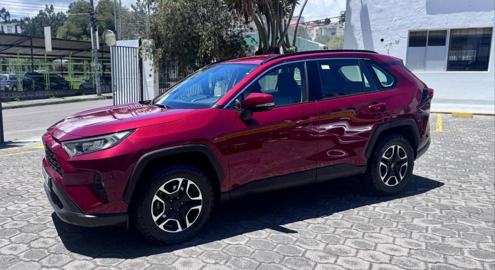 Toyota NEW RAV 4 2020 Quito