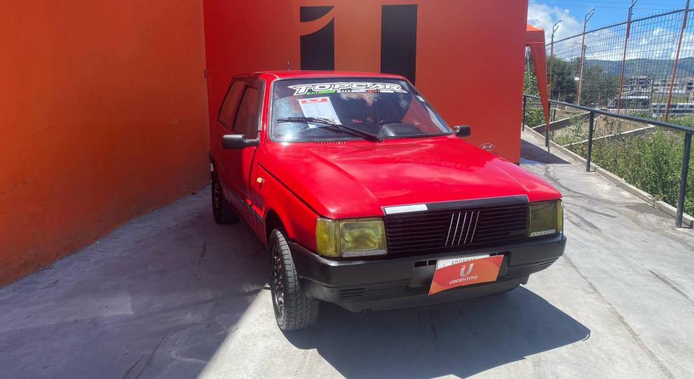 Fiat Uno 1990 Ambato
