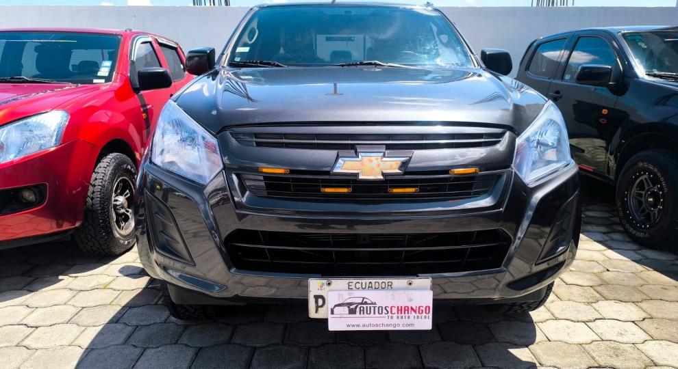 Chevrolet D-MAX HI RIDE 2024 Quito