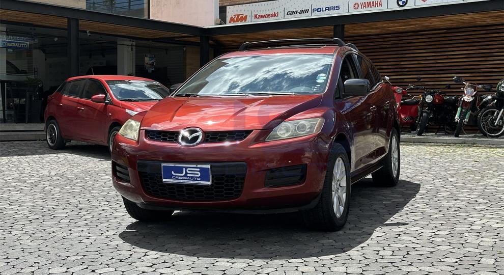 Mazda CX7 2007 Cuenca