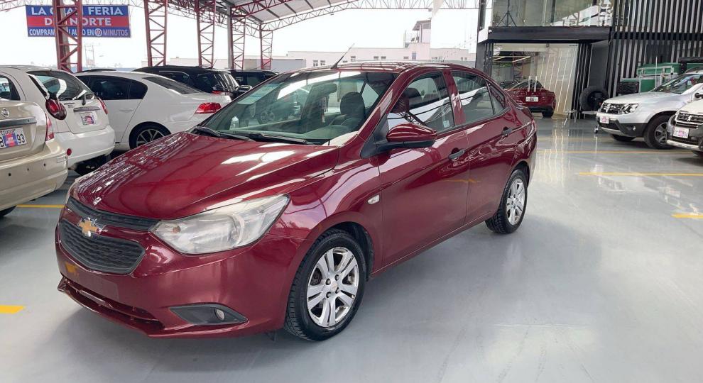 Chevrolet Sail 2020 Quito