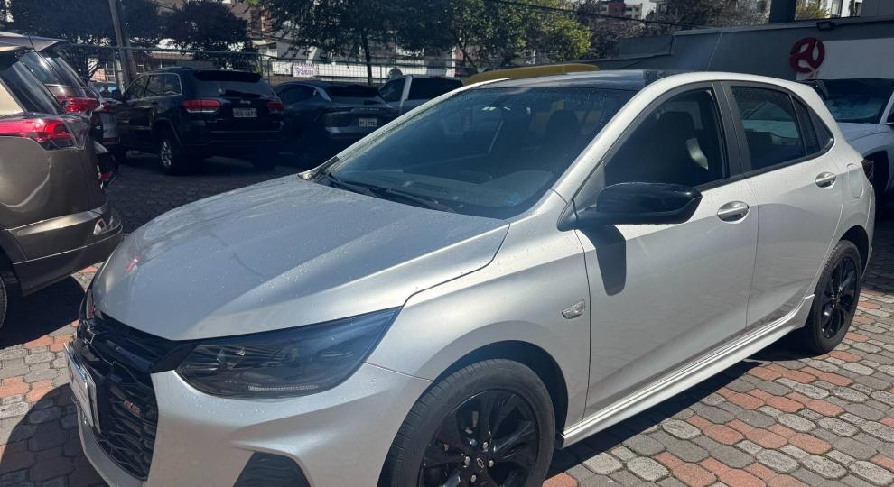 Chevrolet ONIX RS 2021 Quito
