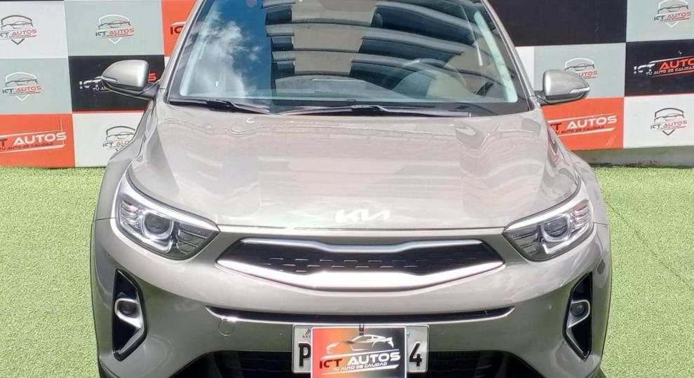 Kia Stonic LX 2023 Quito