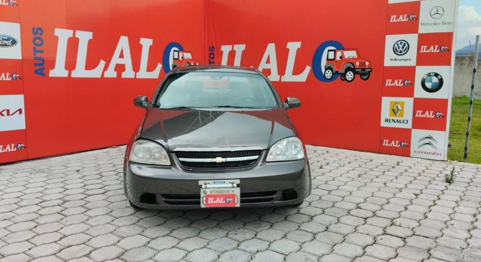 Chevrolet Optra 2006 Sangolqui