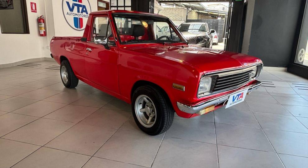 Datsun 1200 1989 Ambato