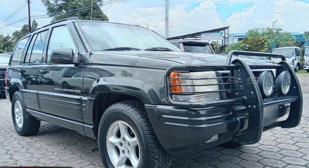 Jeep Grand Cherokee Limited 1998 Quito