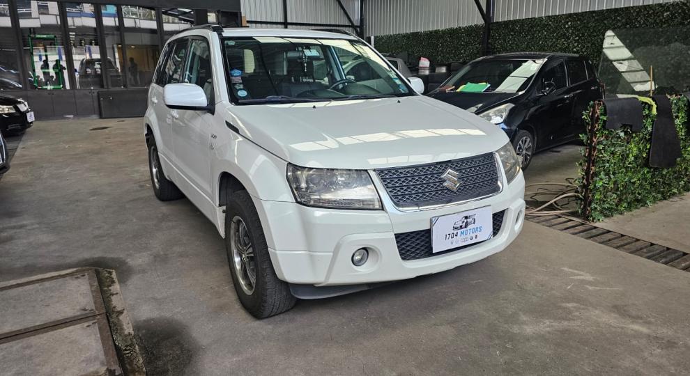 Chevrolet Grand Vitara 2014 Quito