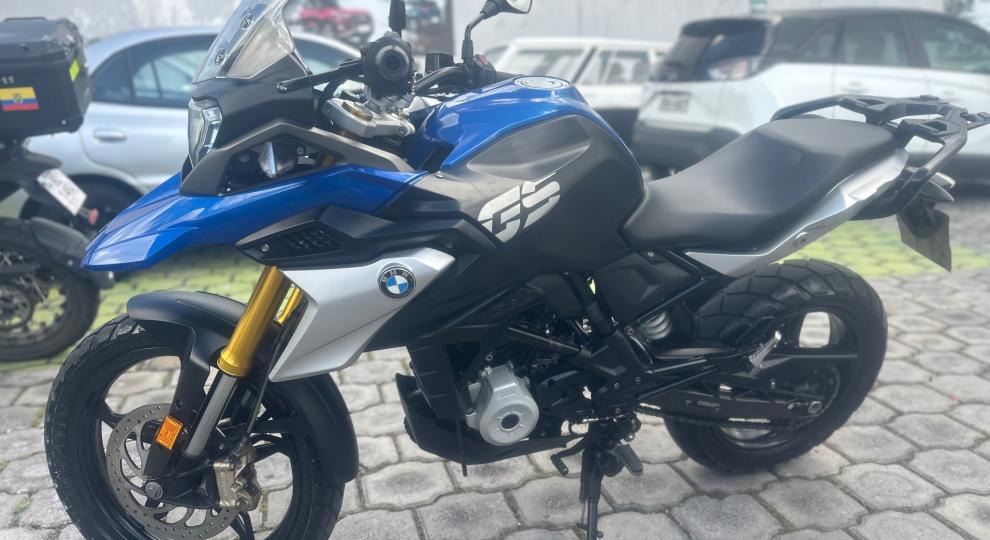 BMW G310 2020 Quito