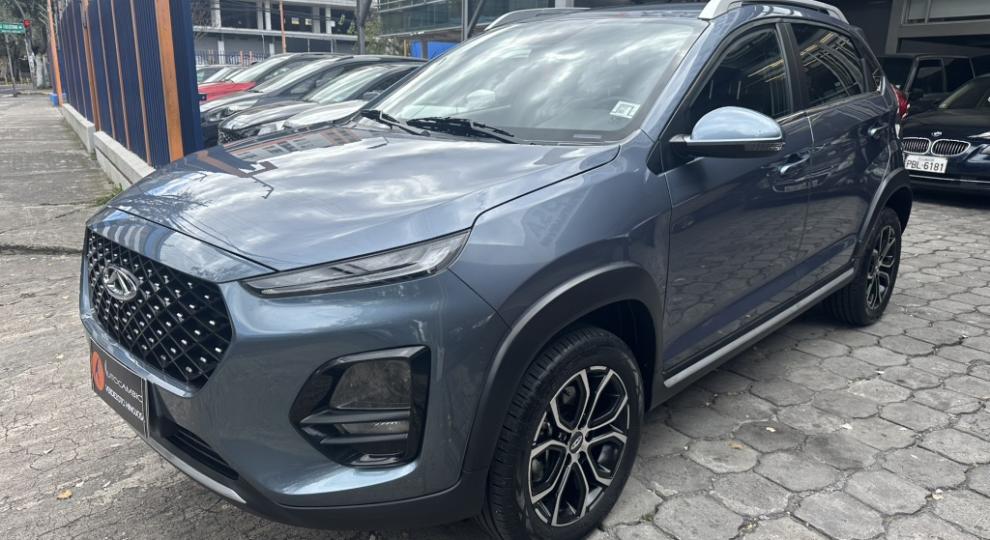 Chery TIGGO 2 PRO COMFORT 2024 Quito