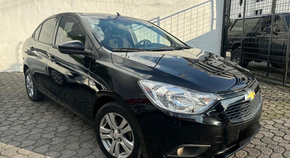 Chevrolet Sail 2024 Guayaquil