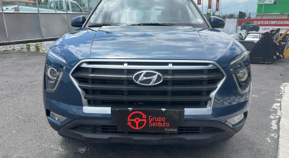 Hyundai Creta 2024 Quito