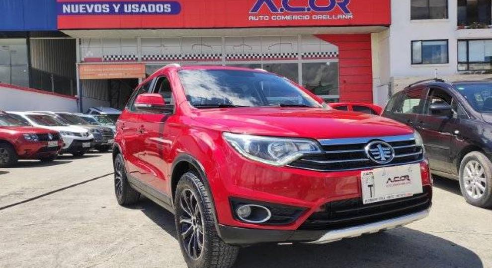 Faw R7 2019 Cuenca