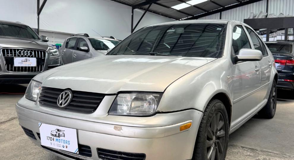 Volkswagen Jetta 2001 Quito