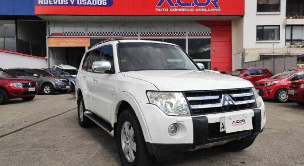 Mitsubishi Montero Blister 2008 Cuenca
