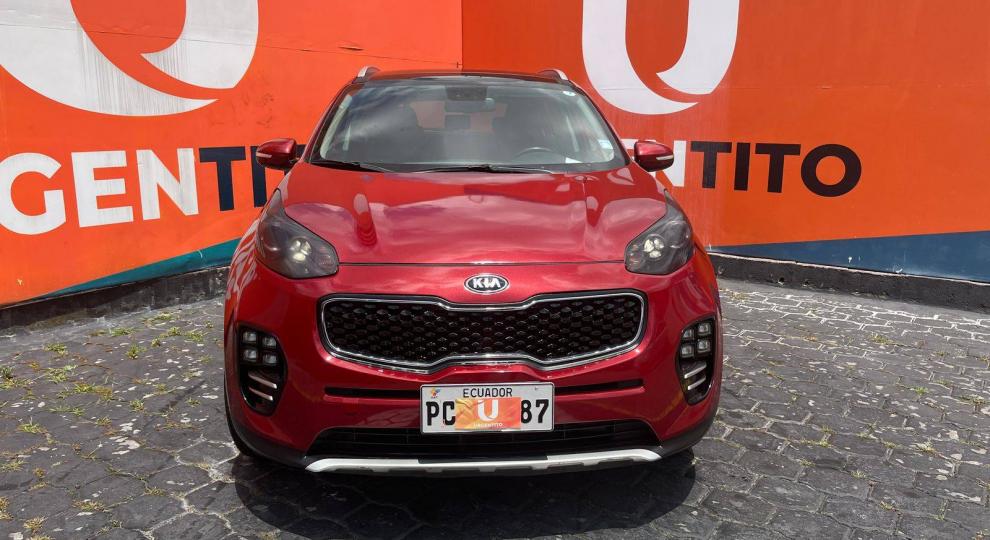 Kia SPORTAGE R GTI 2017 Quito