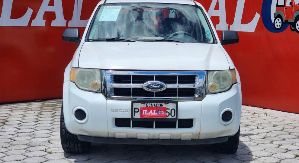 Ford ESCAPE XLS 2008 Sangolqui