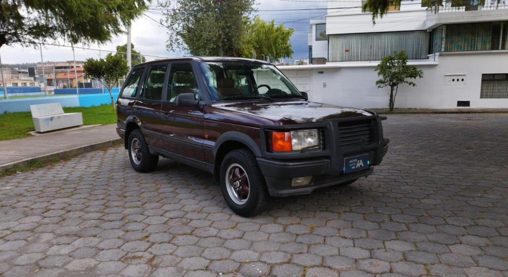 Land Rover Range Rover 1996 Quito
