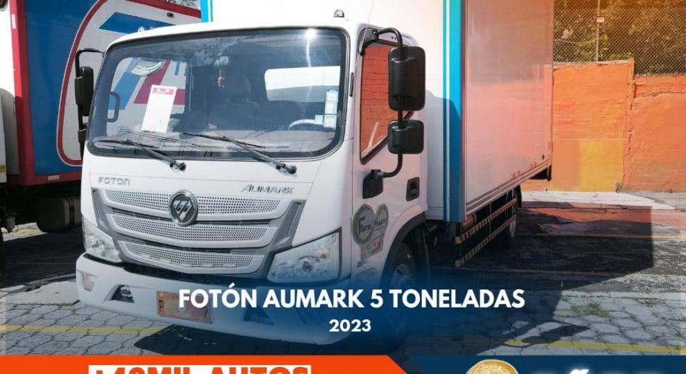 Foton AUMARK S 2023 Quito