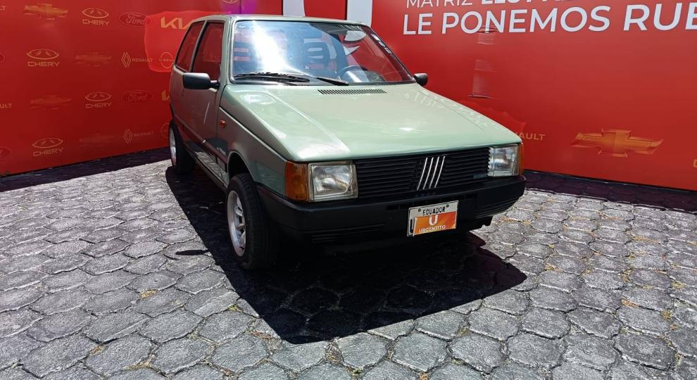Fiat Uno 1990 Quito