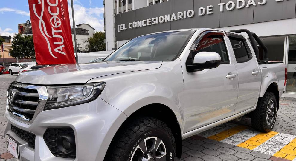Great Wall WINGLE 7 2023 Quito