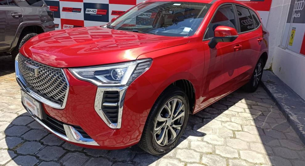 Haval All New H2 Jolion Luxury 2023 Quito