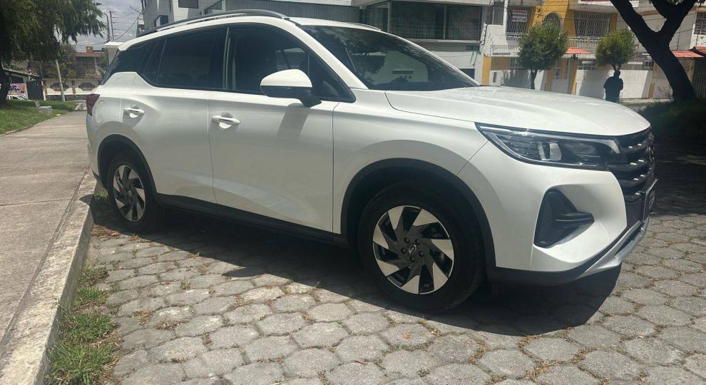 Gac ALL NEW GS4 2023 Quito