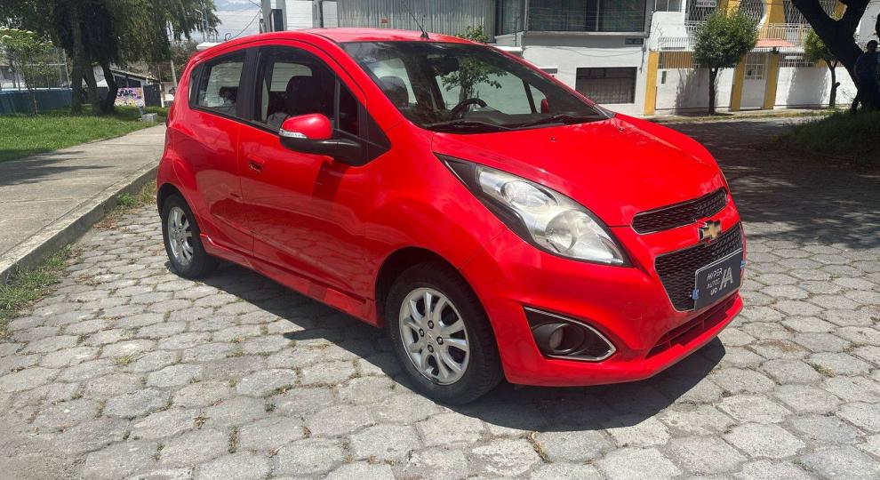 Chevrolet Spark GT 2018 Quito
