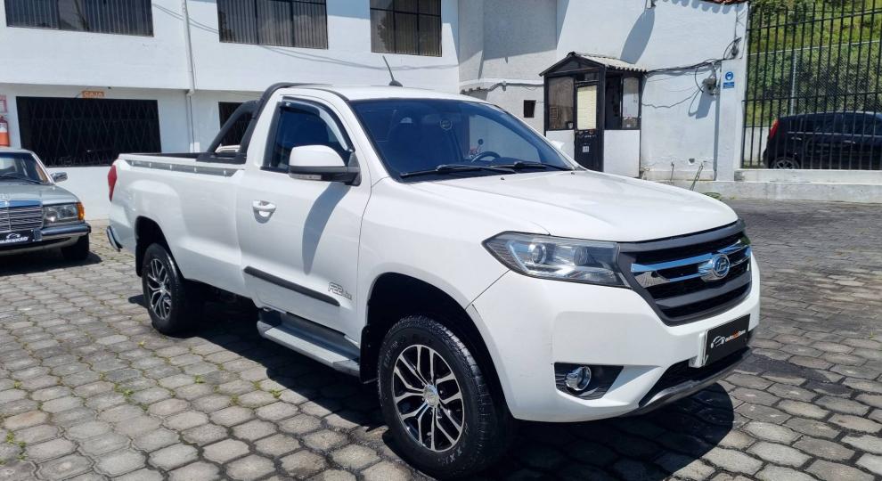 Foday Lion F22 4X2 CS 2019 Quito