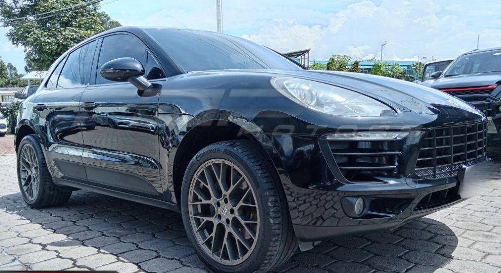 Porsche Macan 2015 Quito