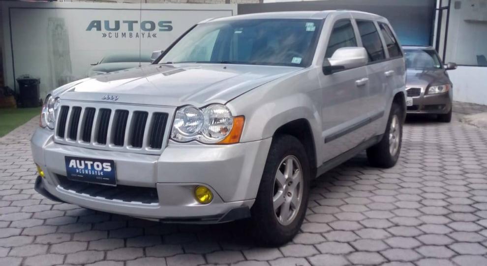 Jeep Cherokee Laredo 2008 Cumbayá