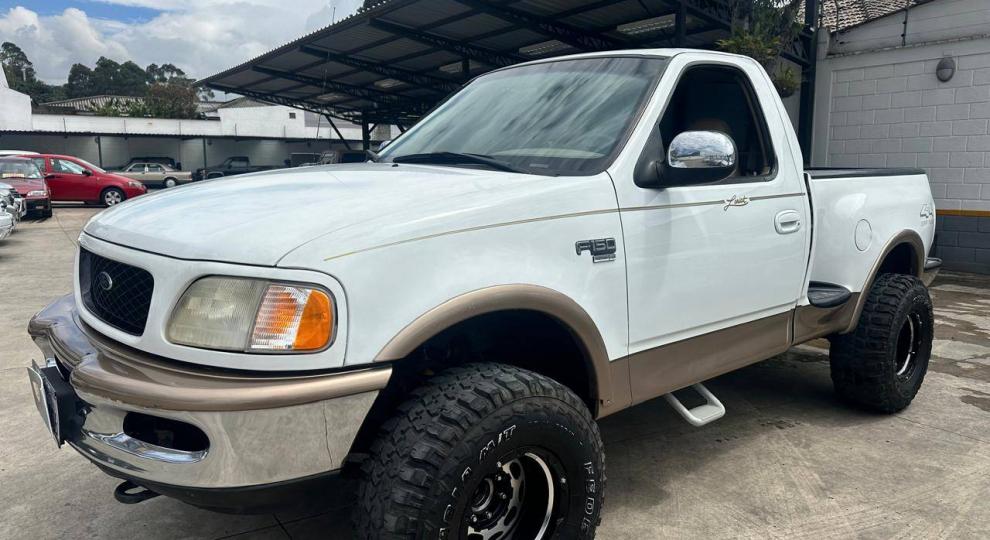 Ford F150 Flareside 1998 Cuenca