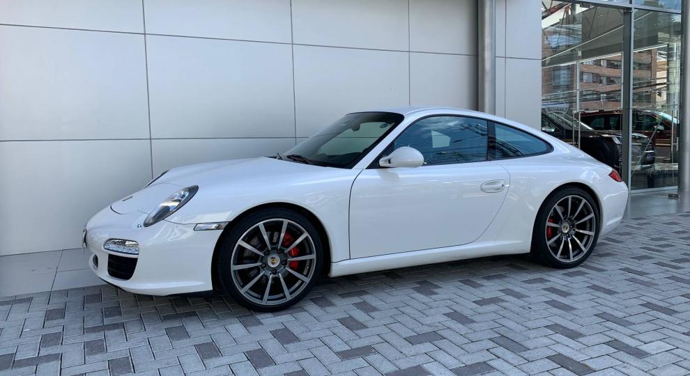 Porsche 911 Carrera S 2010 Quito