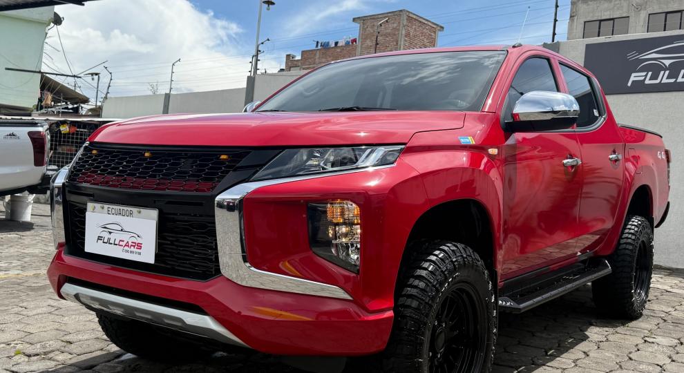 Mitsubishi L200 GLX 2024 Ambato