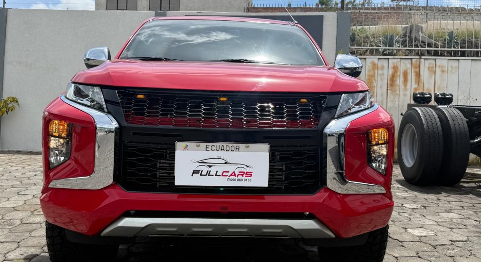 Mitsubishi L200 Sportero 2024 Ambato
