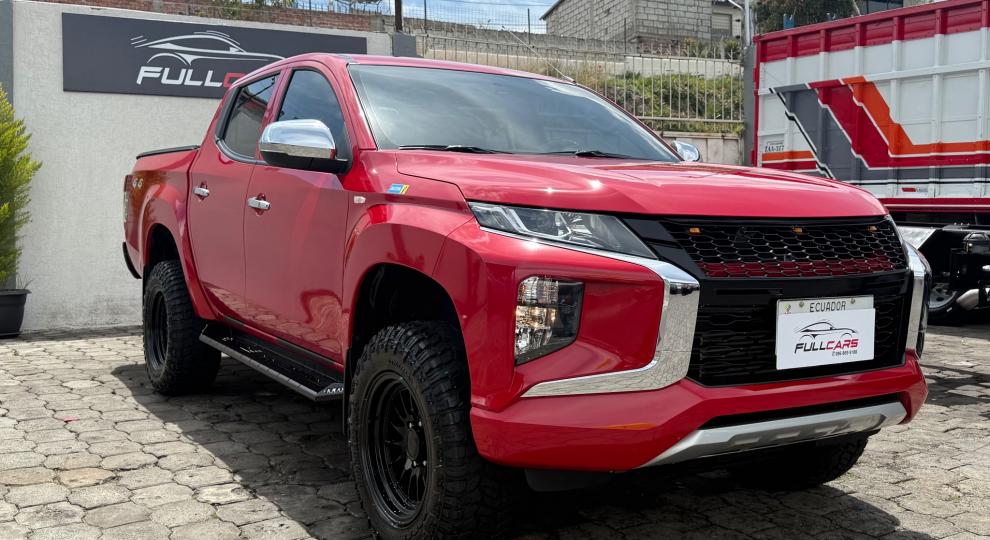 Mitsubishi L200 Triton 2024 Ambato