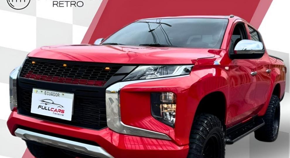 Mitsubishi L200 Triton 2024 Ambato