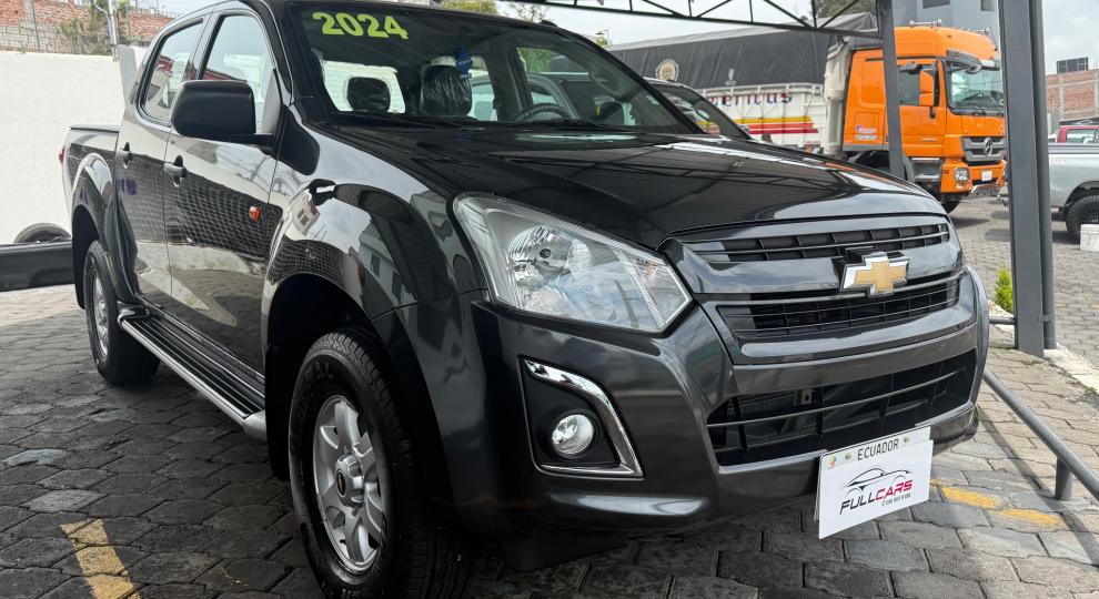 Chevrolet D-MAX 2024 Ambato