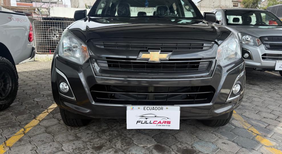 Chevrolet D-Max 4x4 CD 2024 Ambato