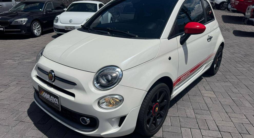 Fiat 500 LOUNGE 2019 Ambato
