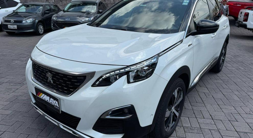 Peugeot 3008 2019 Ambato