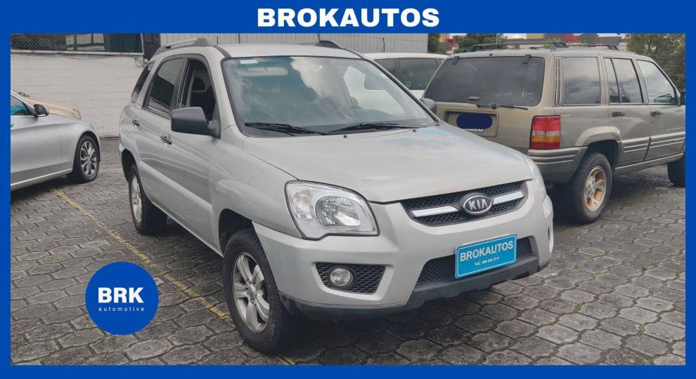 Kia Sportage 2015 Quito