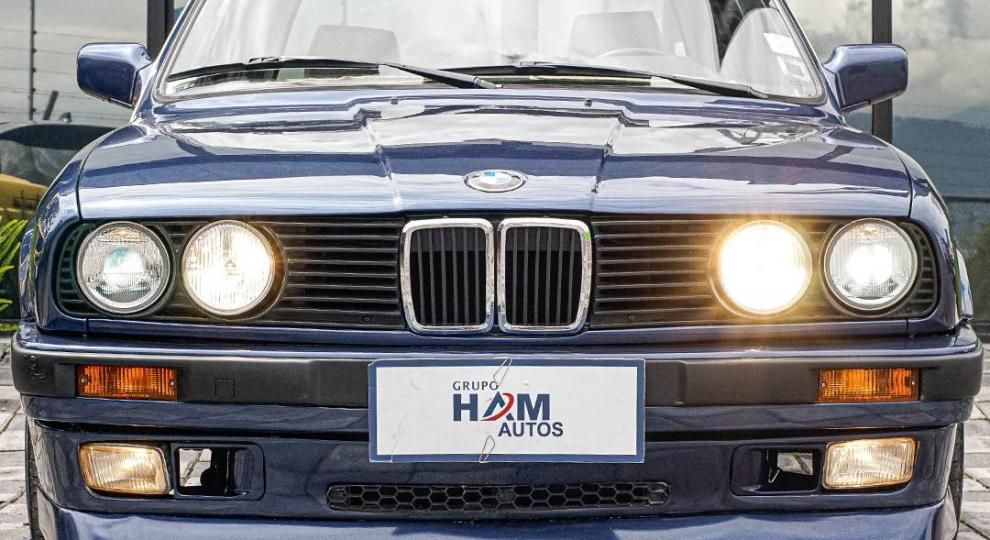 BMW 320 1990 Quito
