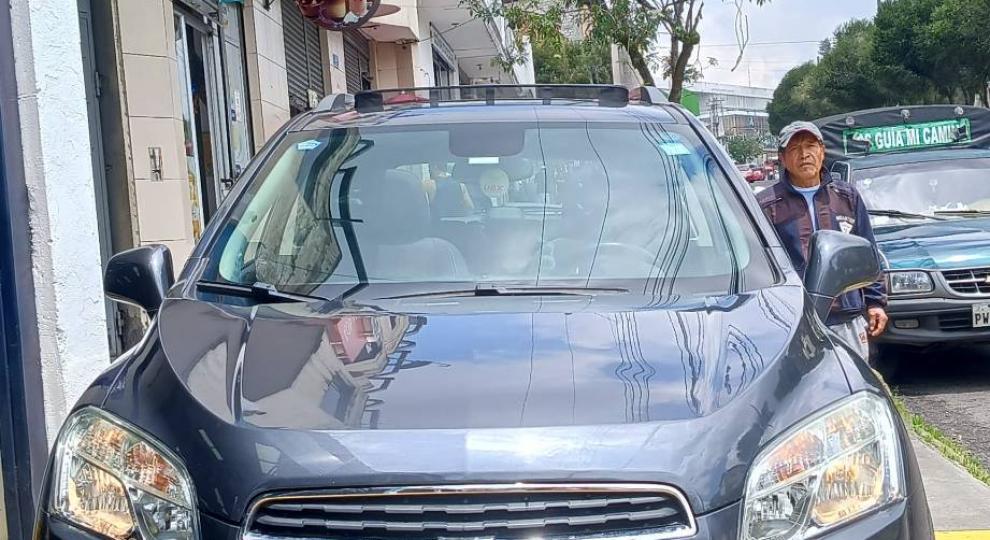 Chevrolet Tracker LT 2015 Quito