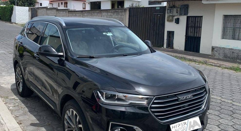 Great Wall HAVAL H6 SUPREME 2021 Quito