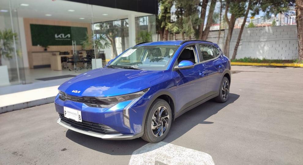 Kia K3 CROSS 2025 Quito