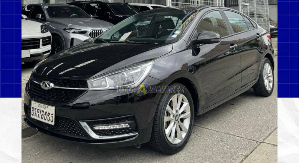 Chery Arrizo 5 2022 Guayaquil